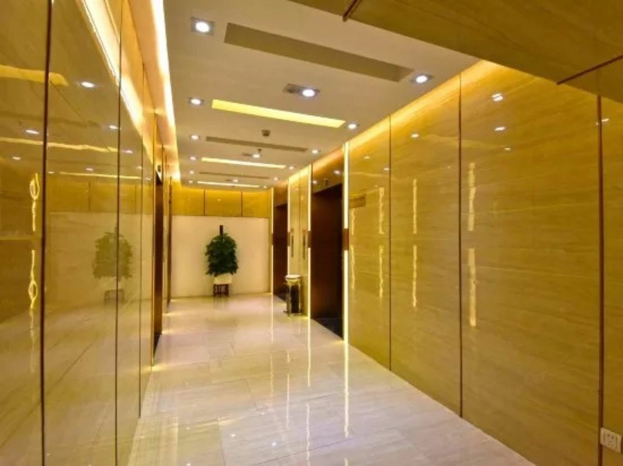 Guangzhou Hengdong Apartment Exteriör bild